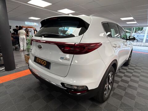 Sportage 1.6 CRDI 135 Ch - MHEV 48VOLT MOTION 4X2 2021 occasion 16160 Gond-Pontouvre