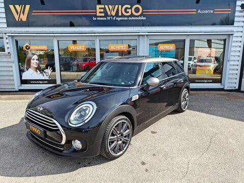 Mini Clubman 2.0 D 150CH COOPER BVA - BLUETOOTH - TOIT OUVRANT - PARK AS 2016 occasion Monéteau 89470
