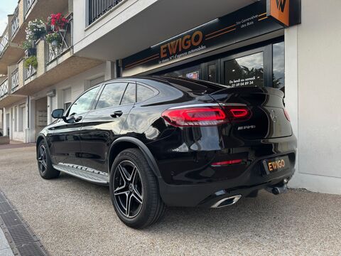 Classe GLC 220d 194CH 2.0 9G-TRONIC AMG LINE 2020 occasion 91700 Sainte-Geneviève-des-Bois