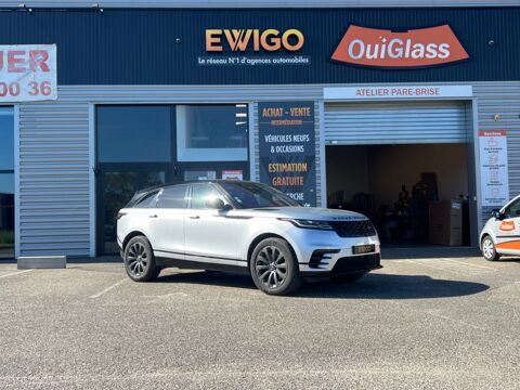 Land-Rover Range rover velar 3.0 D300 300 4WD BVA 2017 occasion Boé 47550