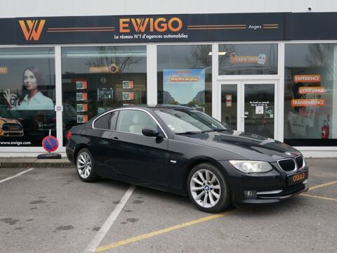 BMW Série 3 320 D 185 PACK LUXE 2010 occasion Beaucouzé 49070