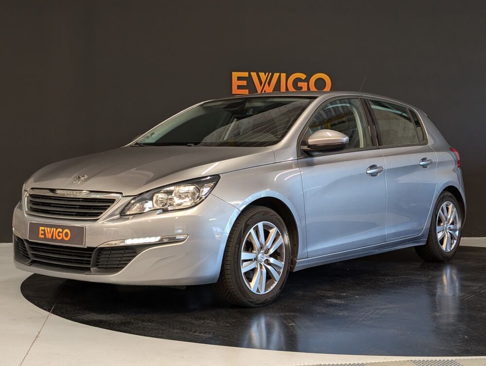 308 1.2 110CV ACTIVE START-STOP 2017 occasion 69400 Arnas