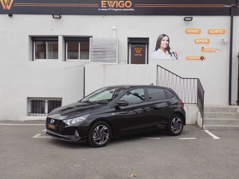 Hyundai i20 1.0 T-GDI HYBRID 100 MHEV 48VOLT INTUITIVE 2022 occasion Nimes 30900