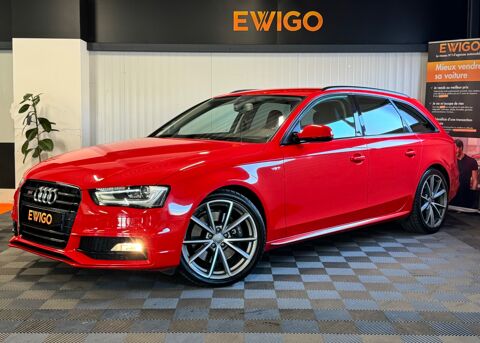 AUDI S4 AVANT 3.0 TFSI 333 Ch - S LINE - QUATTRO BVA TIPTRONIC 7- ENTRETIEN EXCLUSIF CONSTRUCTEUR 32990 79000 Niort