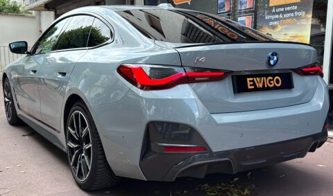 i4 BMW e-DRIVE 40 M SPORT - 2024- 80.7 kWh 2024 occasion 92500 Rueil-Malmaison