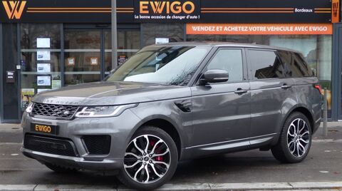 Land-Rover Range Rover 2.0 P400E 404H 300 PHEV HSE DYNAMIC MARK Vlll 4WD 2019 occasion Bordeaux 33100