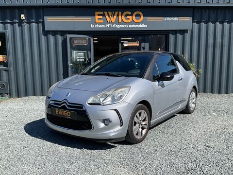 Citroen ds3 DS AUTOMOBILES DS 3 1.2L VTI 80CH SOCHIC