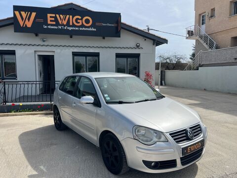 Annonce voiture Volkswagen Polo 4989 