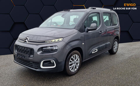 Citroën Berlingo 7 pl GENERATION-II COMBI 1.2 PURETECH 110 FEEL START-STOP 2019 occasion La Roche-sur-Yon 85000