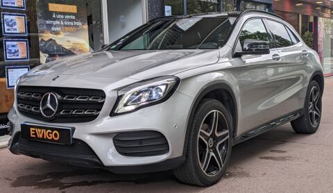 Mercedes Classe GLA 1.6 180 120Ch BUSINESS SOLUTION BVA / Pack AMG / TO / Camera 2018 occasion Rueil-Malmaison 92500