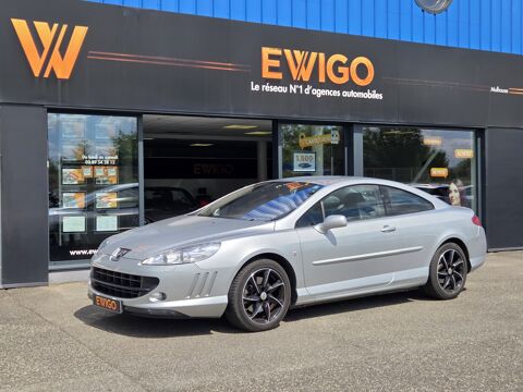 Peugeot 407 COUPE 2.7 HDI 205 GRIFFE BVA 2007 occasion Rixheim 68170