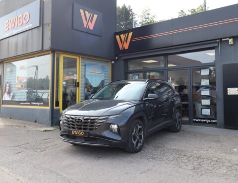 Hyundai Tucson 1.6 T-GDI HYBRID 230 CH HEV CREATIVE 2WD BVA + SIEGES CHAUFF 2021 occasion Bourgoin-Jallieu 38300