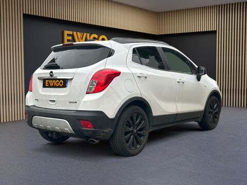 Mokka 1.6 DIESEL 136ch 4X2 BLACK EDITION 2016 occasion 95520 Osny
