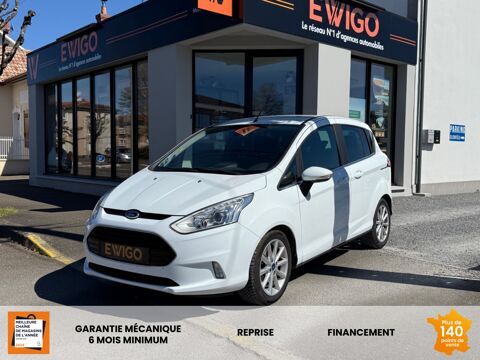 Ford B-max 1.5 TDCI 95 CH TITANIUM START-STOP 2017 occasion Mont-de-Marsan 40000