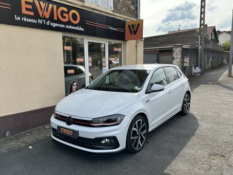 Annonce voiture Volkswagen Polo 21990 