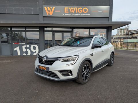 Renault Arkana INTENS 1.6 E-TECH 145CH FULL-HYBRID 1.2KWH BVA 2021 occasion Valence 26000