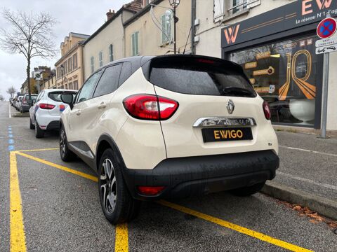 Captur 1.2 TCE 120 INTENS EDC 2014 occasion 78760 Jouars-Pontchartrain