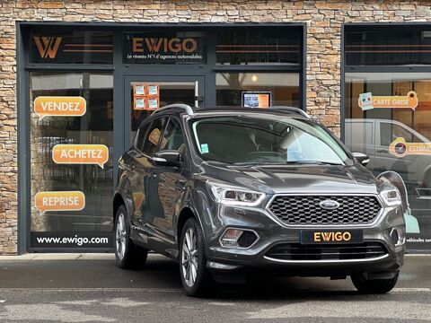 Ford Kuga 1.5 FLEXIFUEL 150ch VIGNALE 2019 occasion Tours 37100