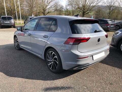 Golf VIII ACTIVE 2.0 TDI 150CV DSG 7 +JANTES ALU 17+PACK HIVER+AT 2022 occasion 52260 Rolampont