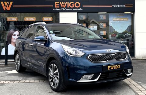 Kia Niro 1.6 HYBRID GDI 141H 105 HEV PREMIUM DCT BVA 2017 occasion Serris 77700