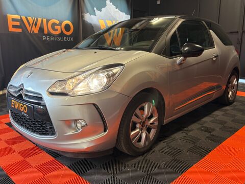 Citroën DS3 1.6 BLUEHDI 100Ch SOCHIC START-STOP 2015 occasion Trélissac 24750
