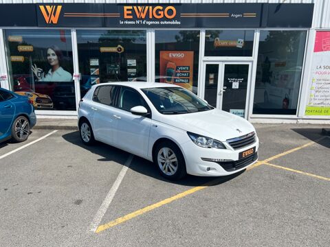 Peugeot 308 1.2 THP 130 STYLE START-STOP ENTRETIEN C