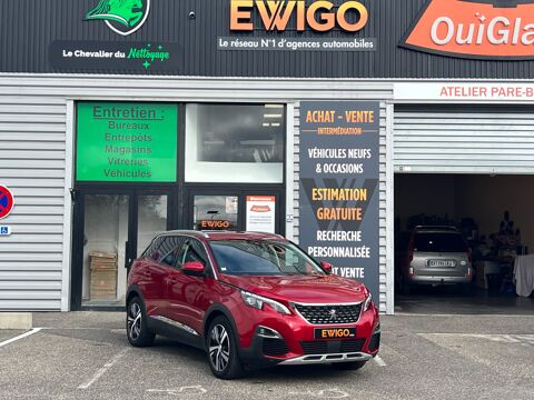 Peugeot 3008 GENERATION-II 1.5 BLUEHDI 130cv ALLURE BUSINESS EAT8 2019 occasion Agen 47000