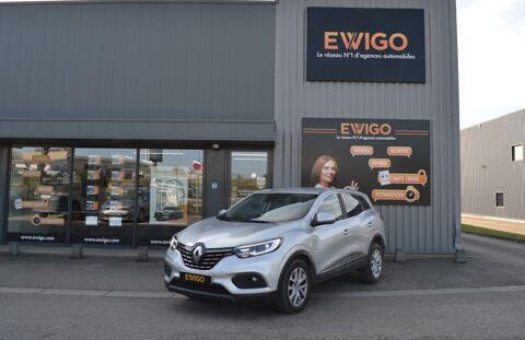 Renault Kadjar 1.5 BLUEDCI 115 BUSINESS 2020 occasion Rosières-près-Troyes 10430