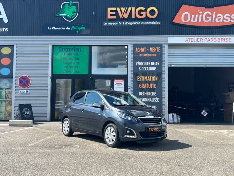 Peugeot 108 1.0 VTI 68 CH STYLE