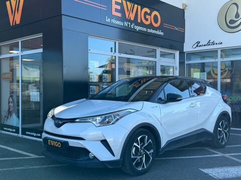 TOYOTA C-HR 122 CH HYBRID EDITION BVA 19990 64320 Idron