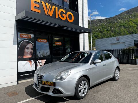 Alfa Romeo Giulietta 2.0 140CH COLLEZIONE GPS / RADAR DE RECUL 2012 occasion Le Versoud 38420