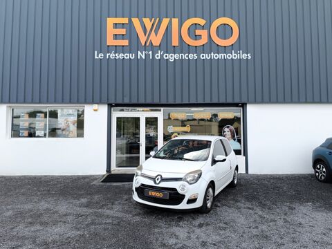 Annonce voiture Renault Twingo 4990 