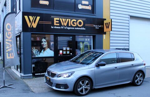 Peugeot 308 1.2 PURETECH 130 ch GT LINE START-STOP 2017 occasion Belbeuf 76240
