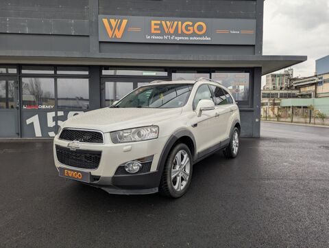 Chevrolet Captiva 2.2 VCDI 185CH LTZ AWD START-STOP 2012 occasion Valence 26000