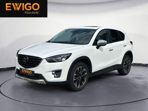 Mazda CX-5 2.2 SKYACTIV-D 175 CH SELECTION TOIT OUVRANT, CAMERA DE RECU 2015 occasion Toulouse 31200