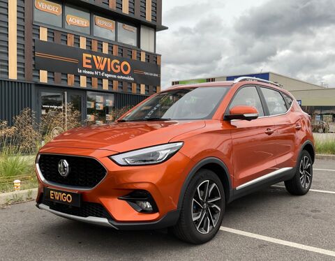 MG.ZS 1.0 T-GDI 110 LUXURY BVA 2022 occasion 78410 Flins-sur-Seine