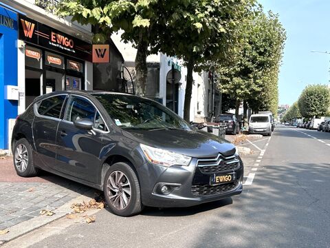 Citroen ds4 DS AUTOMOBILES DS 4 1.6 THP 165 SOCHIC B