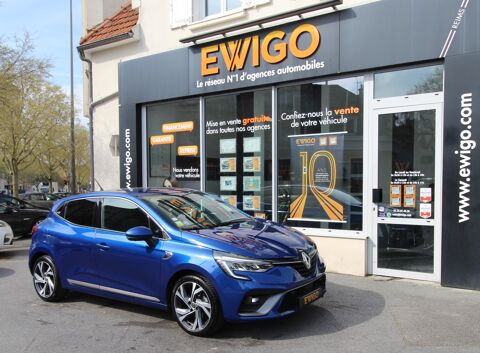 Renault Clio 1.3 TCE 130 RS LINE CARPLAY GRD ECRAN 2019 occasion Reims 51100
