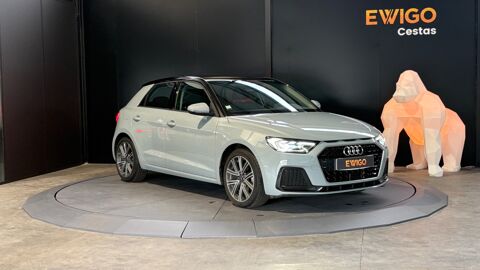 Audi A1 SPORTBACK 1.0 30 TFSI 110 ADVANCED 2 / 1ERE MAIN / KEYLESS 2022 occasion Cestas 33610