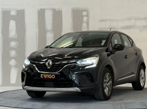 Renault Captur 1.5L BLUEDCi 115CH BUSINESS 1ère MAIN 2021 occasion Tours 37100