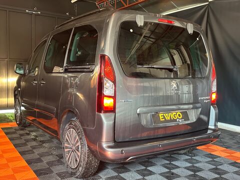 Partner Tepee COMBI ELECTRIC 67 Ch 22.5KWH ALLURE BVA 2017 occasion 24750 Trélissac