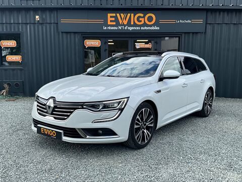 Renault talisman Estate ESTATE 1.6L DCI 160CH ENERGY INIT