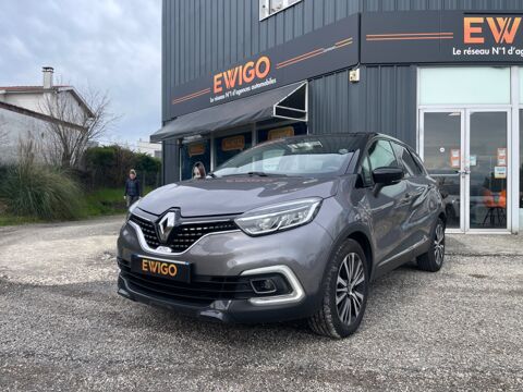 Renault Captur 1.3 TCE 150 INITIALE PARIS EDC BVA 2018 occasion Lormont 33310