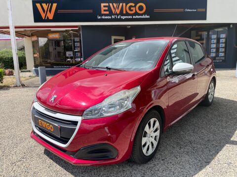Peugeot 208 1.0 PureTech 68ch BVM5 Like 4.0 CV