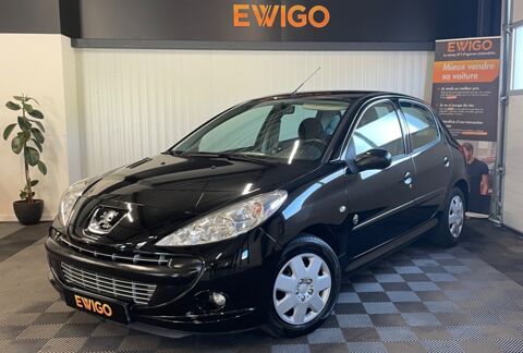 Peugeot 206 PLUS 1.4 HDI 70 URBAN MOVE - DISTRIBUTIO