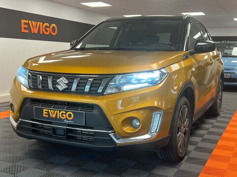 Suzuki Vitara 1.4 BOOSTERJET 130 Ch PRIVILEGE 2WD 2021 occasion Gond-Pontouvre 16160