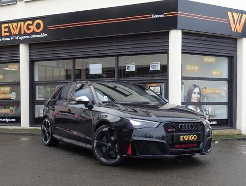 Audi RS3 III 2.5 TFSI 367ch quattro S tronic 7 2015 occasion Cesson-Sévigné 35510