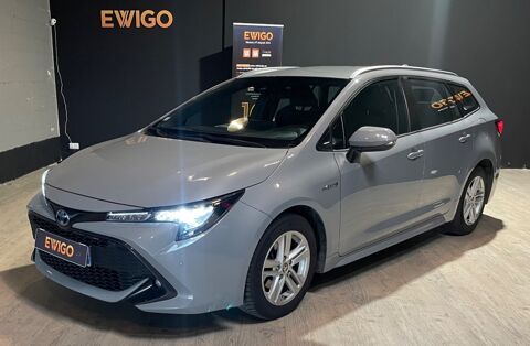 Toyota Corolla TOURING-SPORTS 1.8 122H HYBRID ACTIVE - GARANTIE TOYOTA - 2021 occasion Saint-Maximin 60740