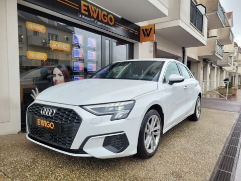 Audi A3 2.0 30 TDi 116CH SPORT APPLE CARPLAY 2023 occasion Sainte-Geneviève-des-Bois 91700