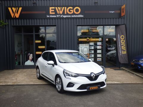 Renault Clio 1.0 TCE ESSENCE/GPL 100 BUSINESS 2022 occasion Mazères 33210